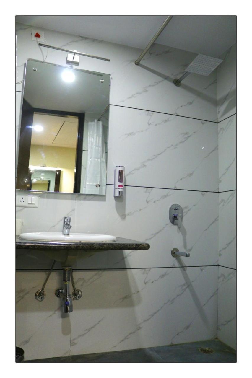 Hotel Grand Surya Kodarma Εξωτερικό φωτογραφία