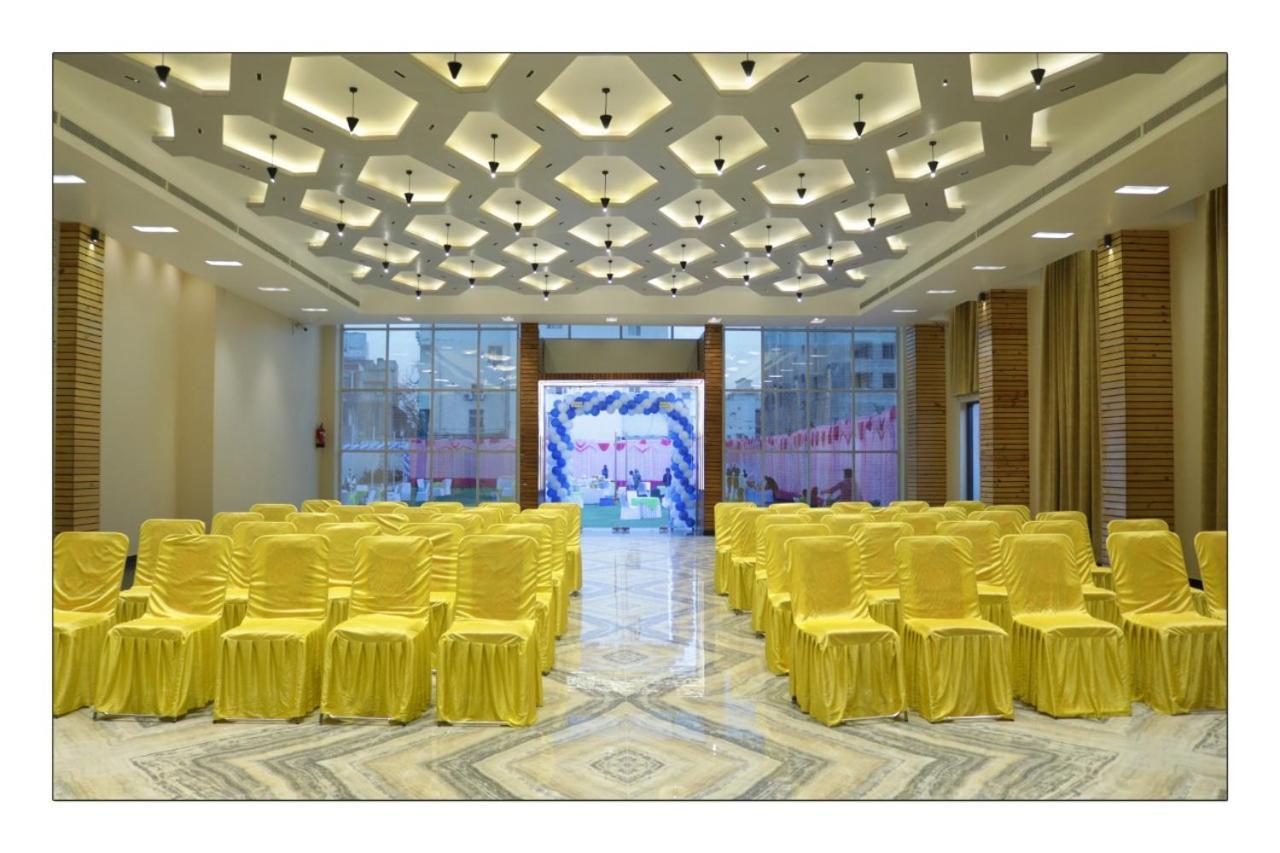 Hotel Grand Surya Kodarma Εξωτερικό φωτογραφία