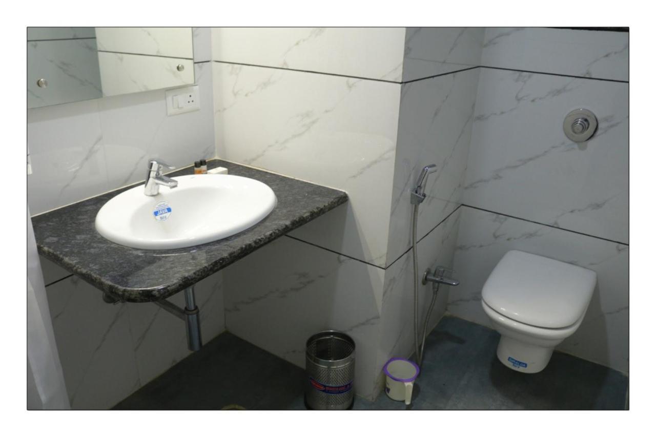 Hotel Grand Surya Kodarma Εξωτερικό φωτογραφία