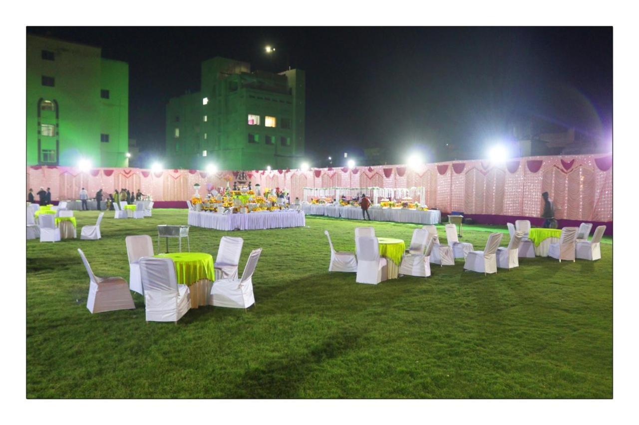 Hotel Grand Surya Kodarma Εξωτερικό φωτογραφία