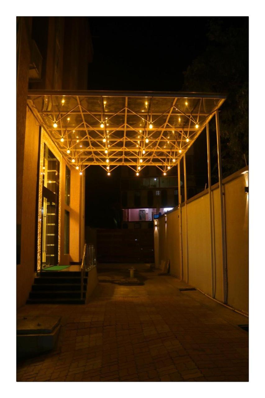 Hotel Grand Surya Kodarma Εξωτερικό φωτογραφία