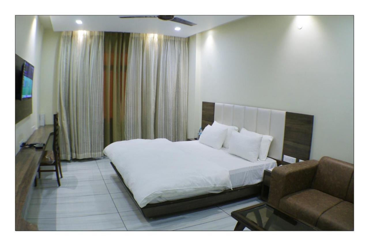 Hotel Grand Surya Kodarma Εξωτερικό φωτογραφία
