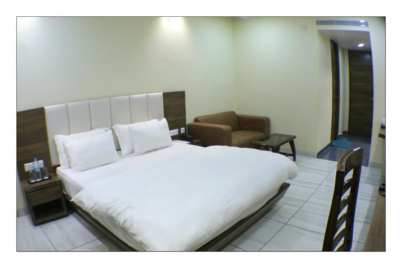 Hotel Grand Surya Kodarma Εξωτερικό φωτογραφία