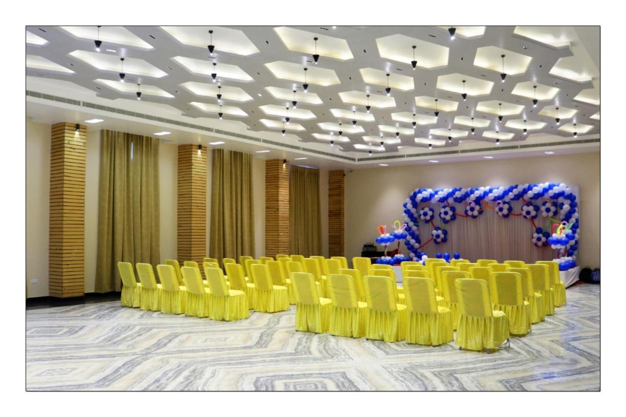 Hotel Grand Surya Kodarma Εξωτερικό φωτογραφία