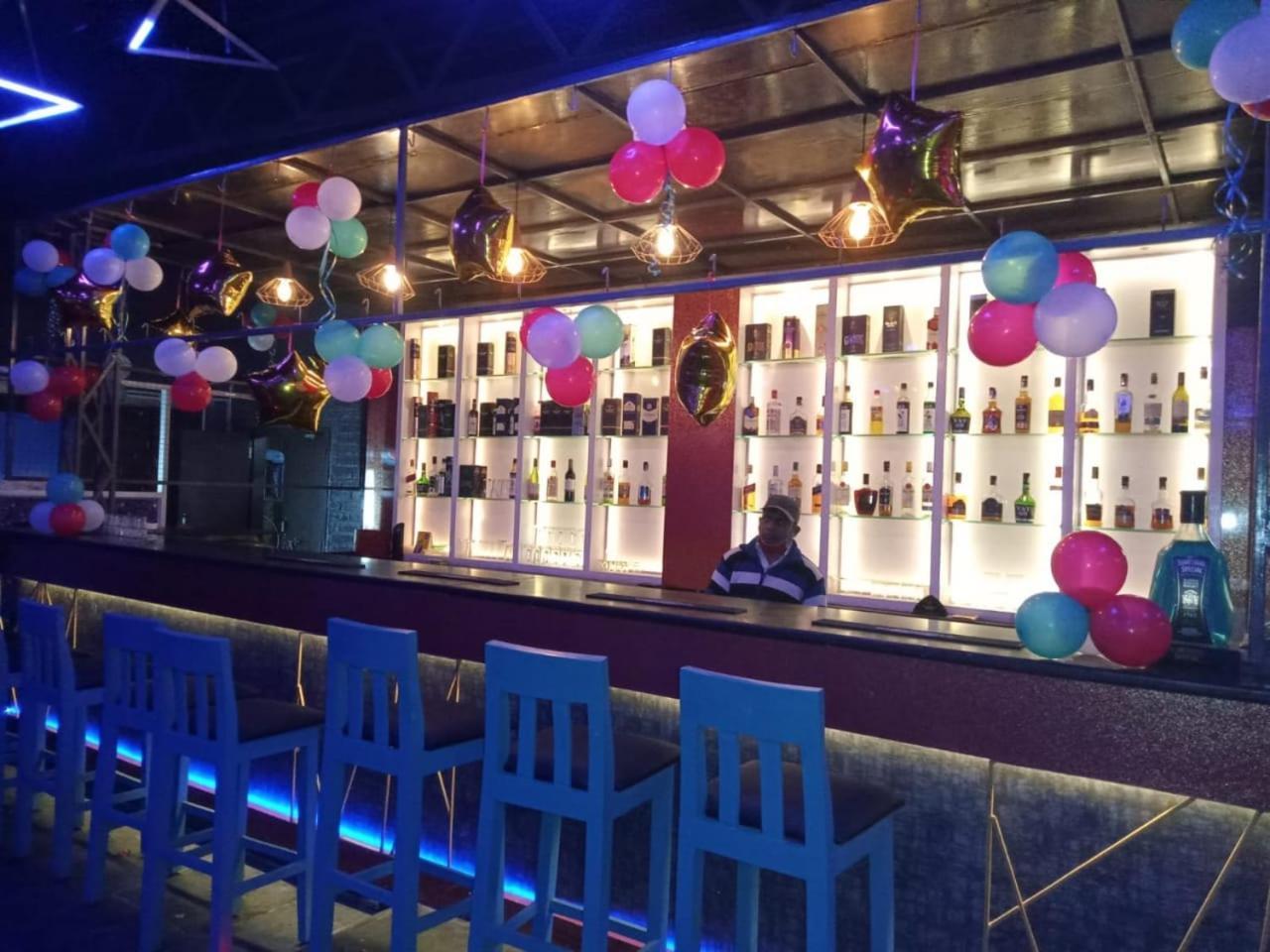 Hotel Grand Surya Kodarma Εξωτερικό φωτογραφία